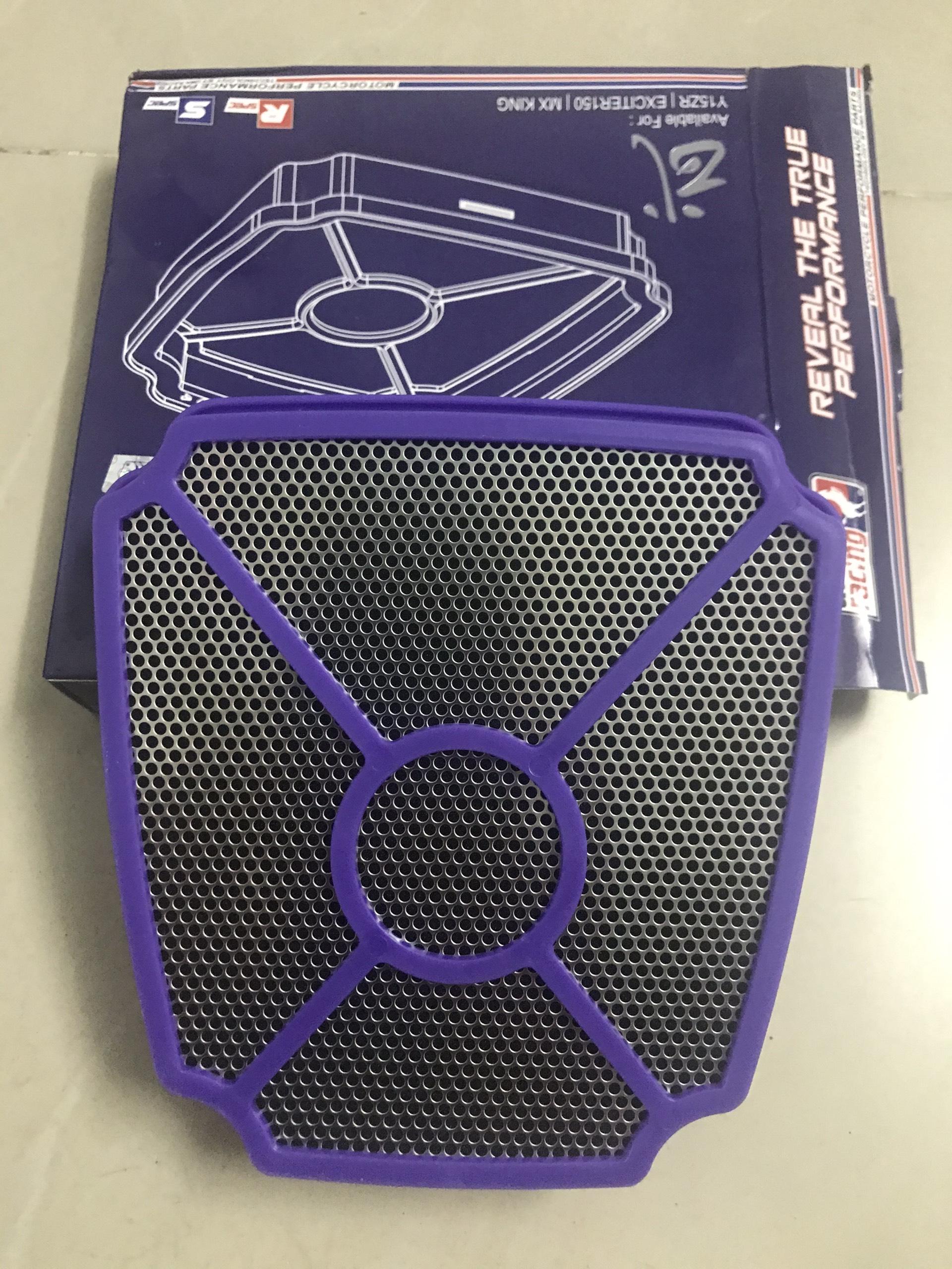 Lọc Gió Uma Racing Cho Exciter 150