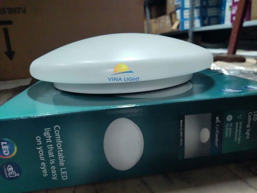 Đèn LED Ốp Trần CL254 EC RD Philips chính hãng