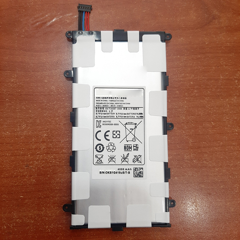 Pin samsung galaxy tab 2 7.0 p3100
