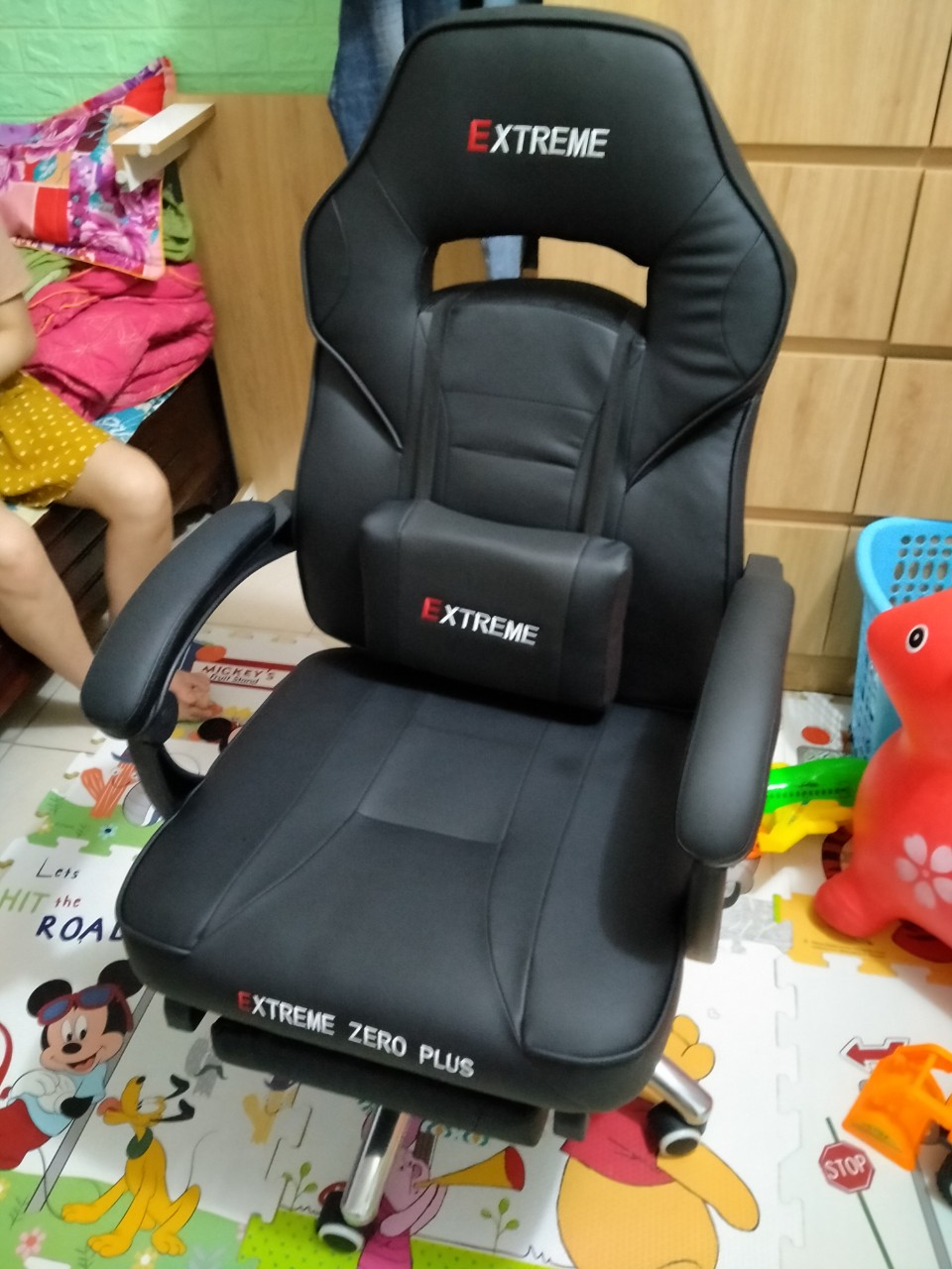 Ghế Gaming Zero Plus Có Massage