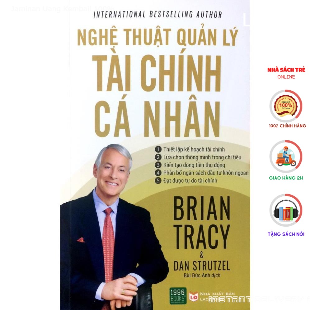 Sách - nghệ thuật quản lý tài chính cá nhân