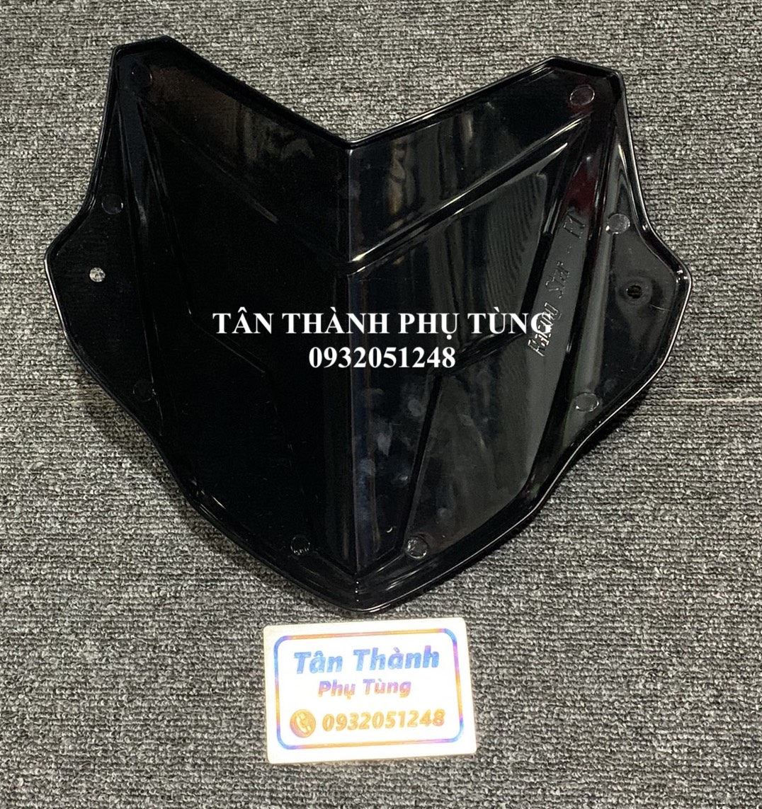 Mão Exciter 155 2010 đen khói