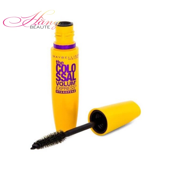 Mascara Maybeline giúp mi dày và dài hơn