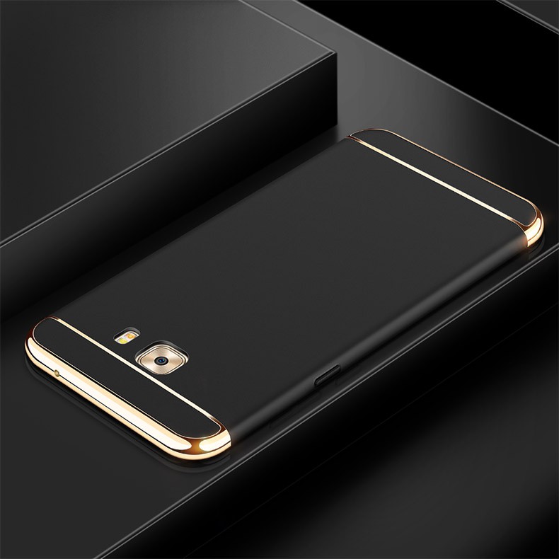 Ốp lưng 3 mảnh cho samsung galaxy c9 pro