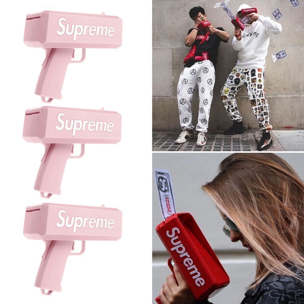 Máy bắn tiền Supreme (kèm tiền)