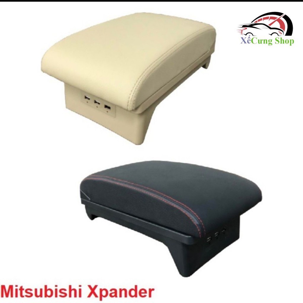 Hộp Tỳ Tay Ô Tô Mitsubishi Xpander – Bệ tỳ tay xpander