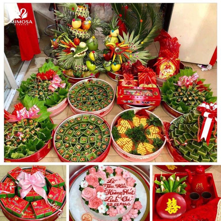 *NƠ RÚT SONG HỶ TRANG TRÍ ĐÁM CƯỚI