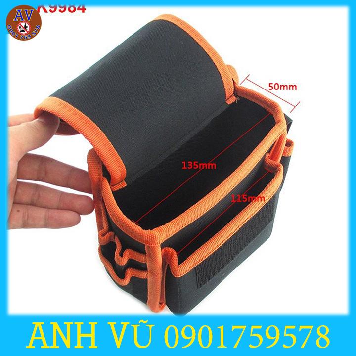 TÚI ĐEO THẮT LƯNG ĐỰNG ĐỒ NGHỀ ASAKI AK- 9984