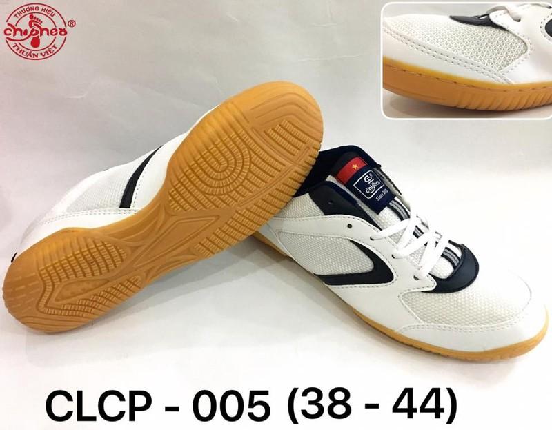 Giày Cầu Lông Trắng