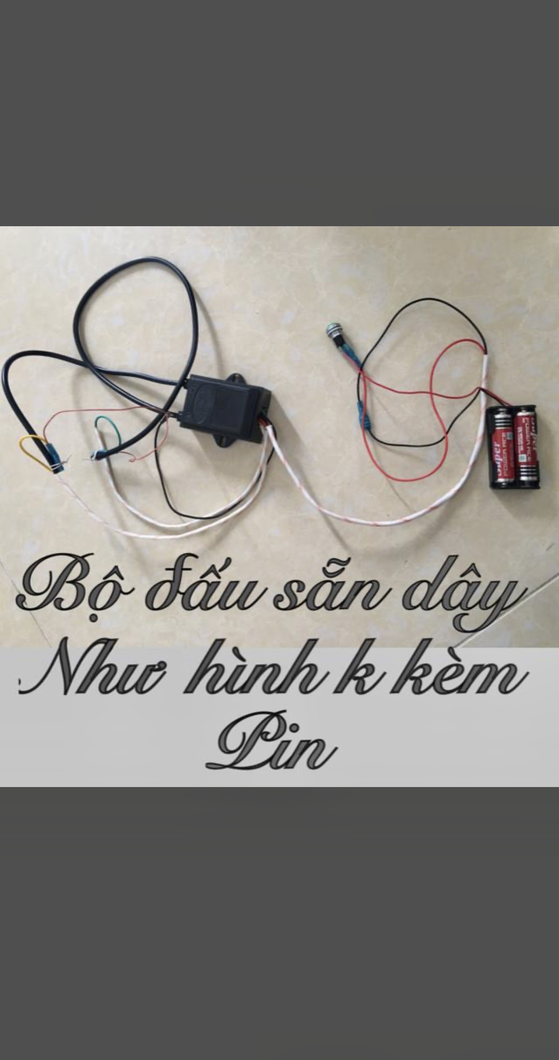 Ic điện tử hai đánh lửa