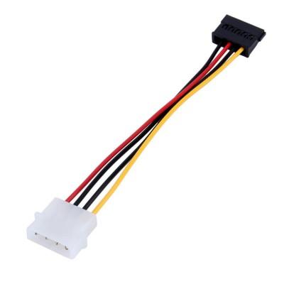 Bộ cable nguồn và cable sata cho ổ cứng, ổ DVD