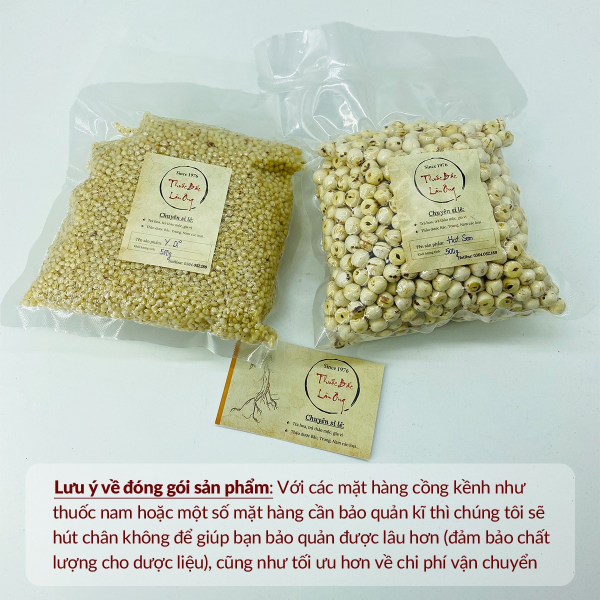 Củ Bình Vôi 500g