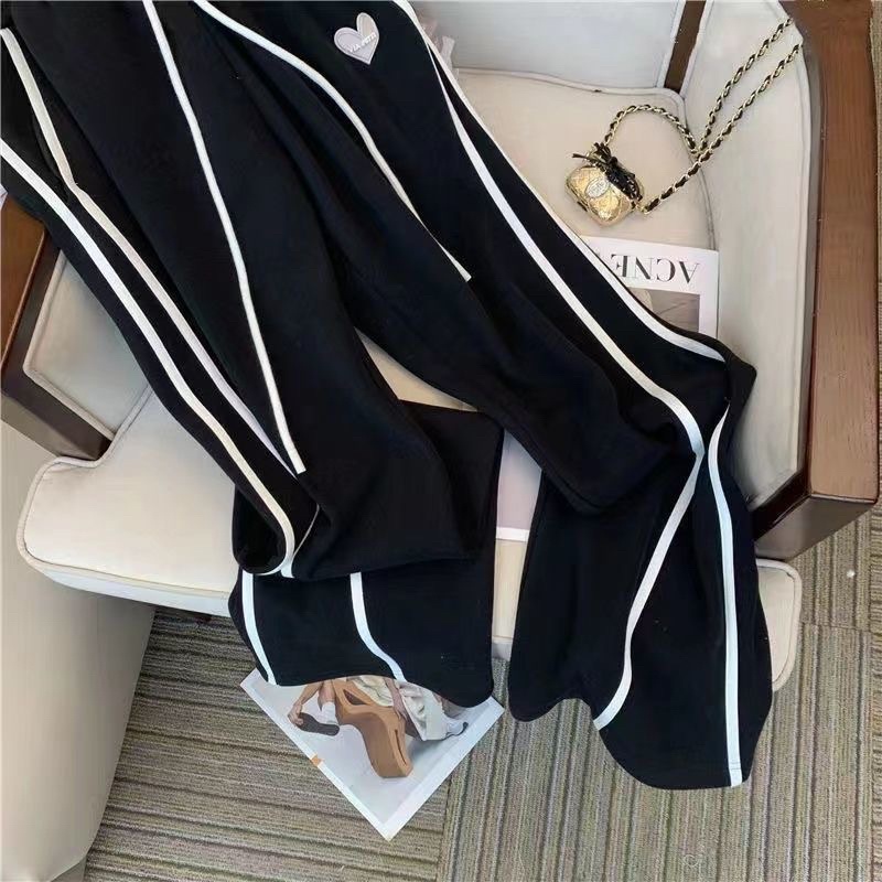 FREESHIP QUẦN JOGGER NỈ DA CÁ DÁNG THỤNG CẠP CHUN