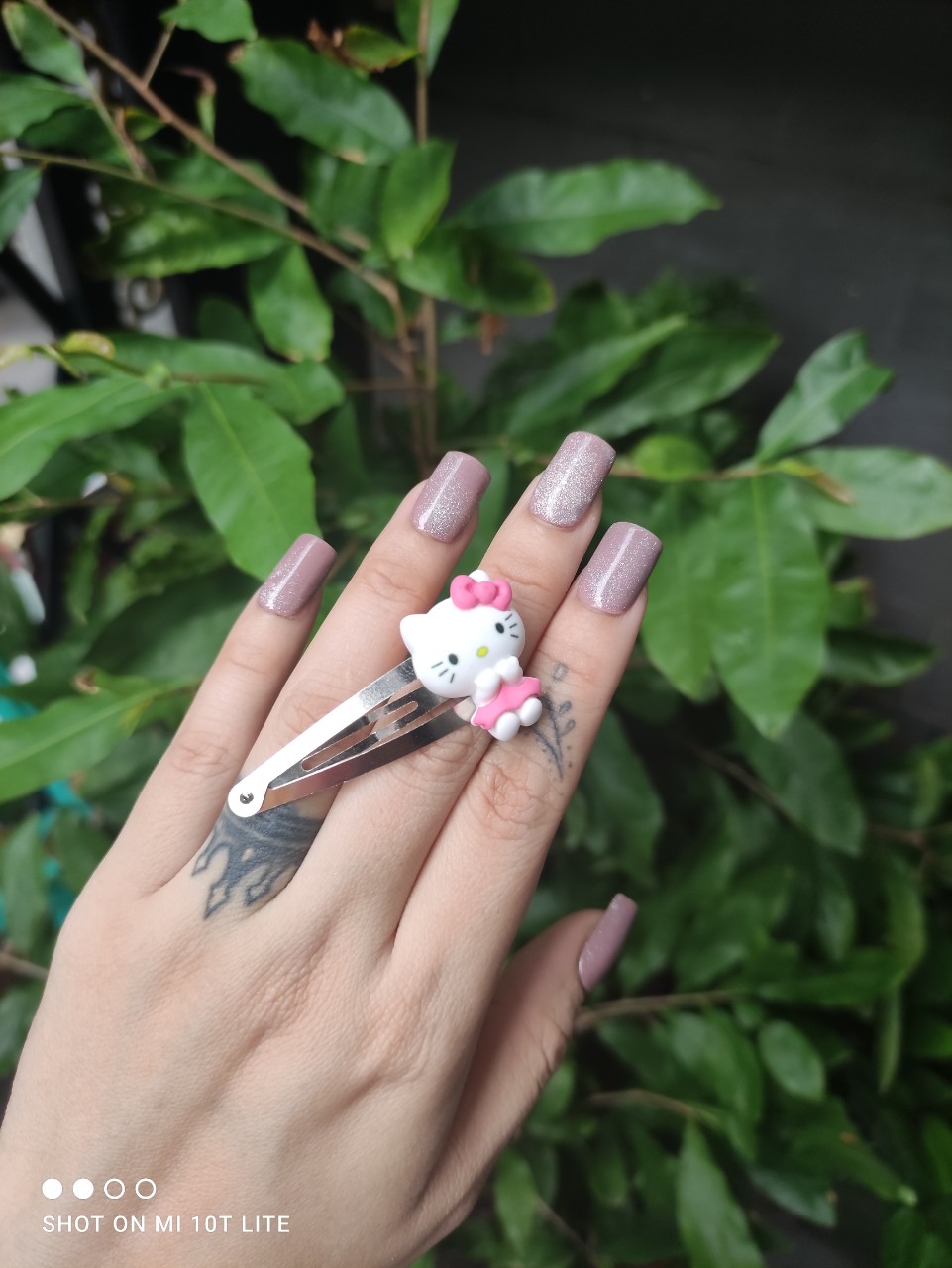 [HCM]KẸP TÓC HELLO KITTY CHO BÉ GÁI