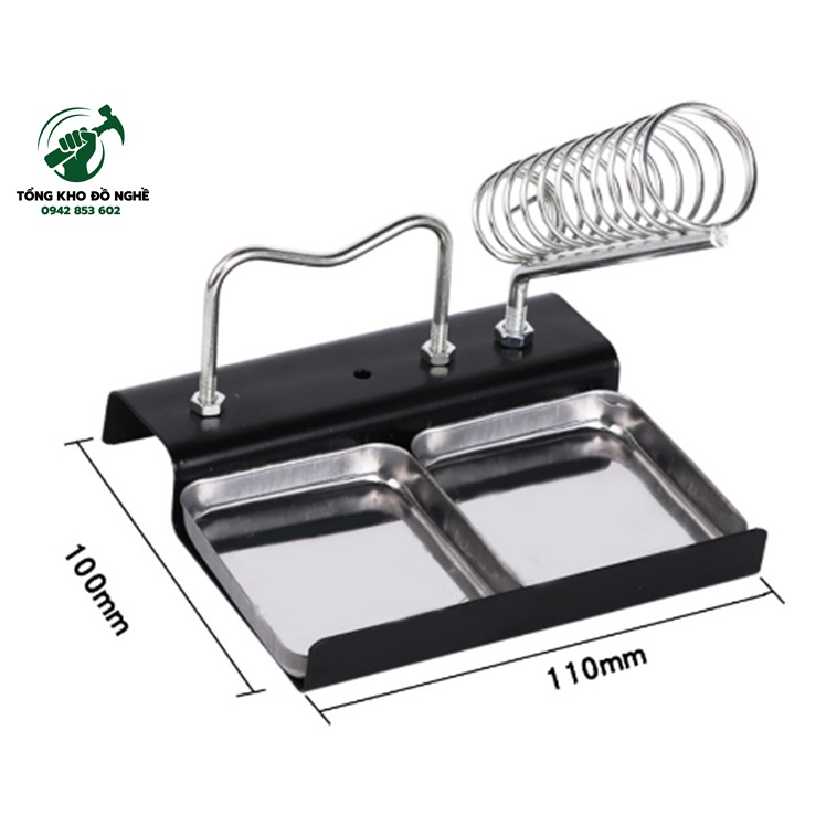 Đế gác mỏ hàn đế gác tay hàn sơn tĩnh điện các loại _TKDN