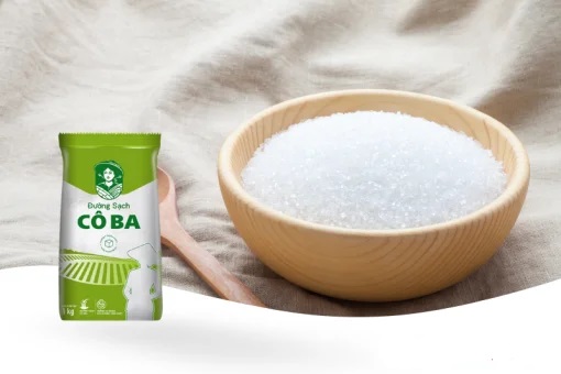 Đường cát Cô Ba hiệu Biên Hòa 1kg