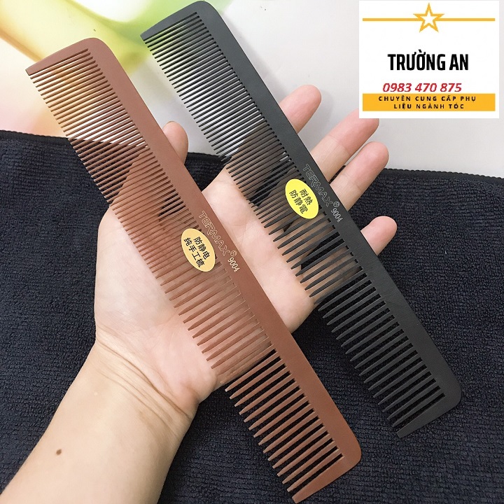 Lược cắt tóc chất liệu sừng Termax 9004
