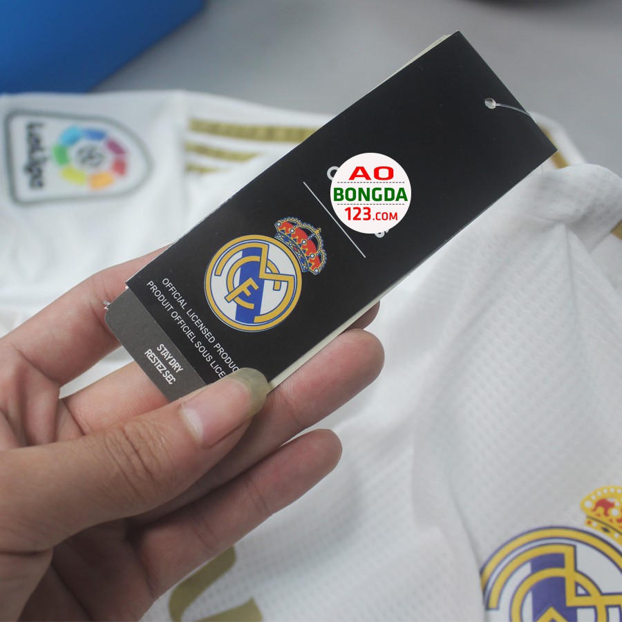 Áo Bóng Đá Clb Real Madrid Cao Cấp mới nhất