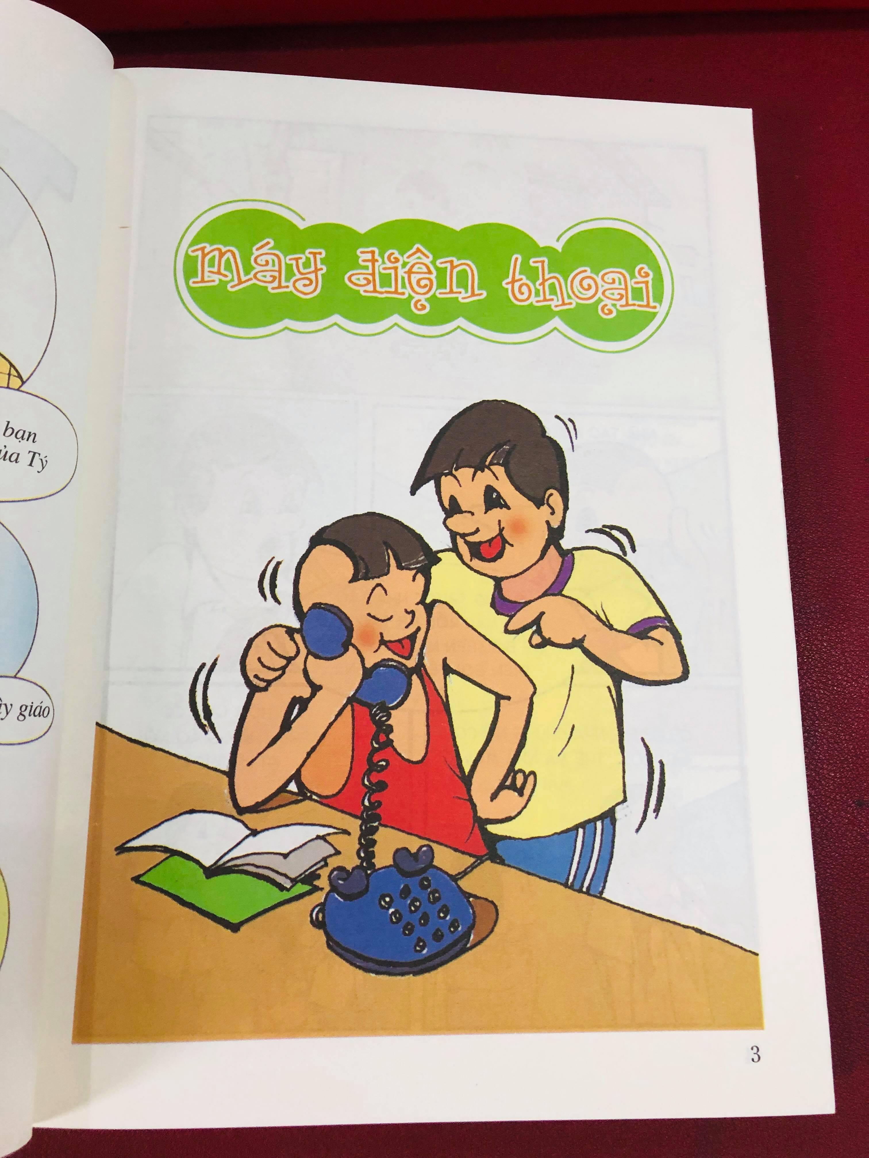 SÁCH - Tý Quậy Tập 5 (Tái Bản 2019)