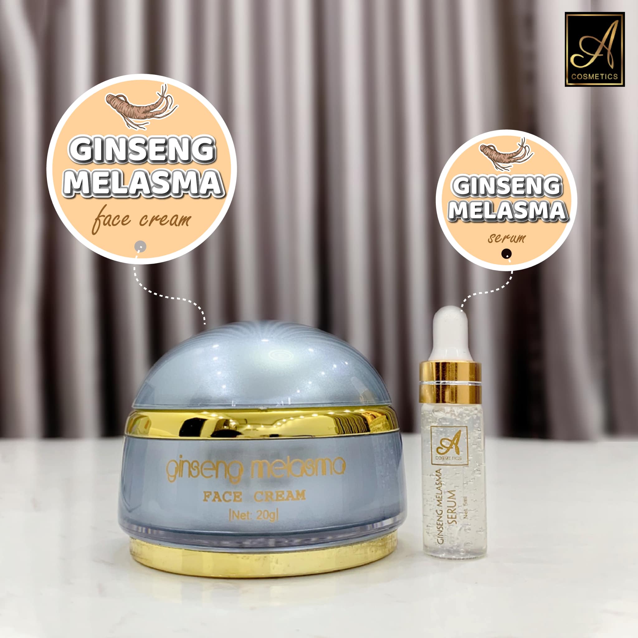 face nám nhân sâm phương anh a cosmetic mẫu mới