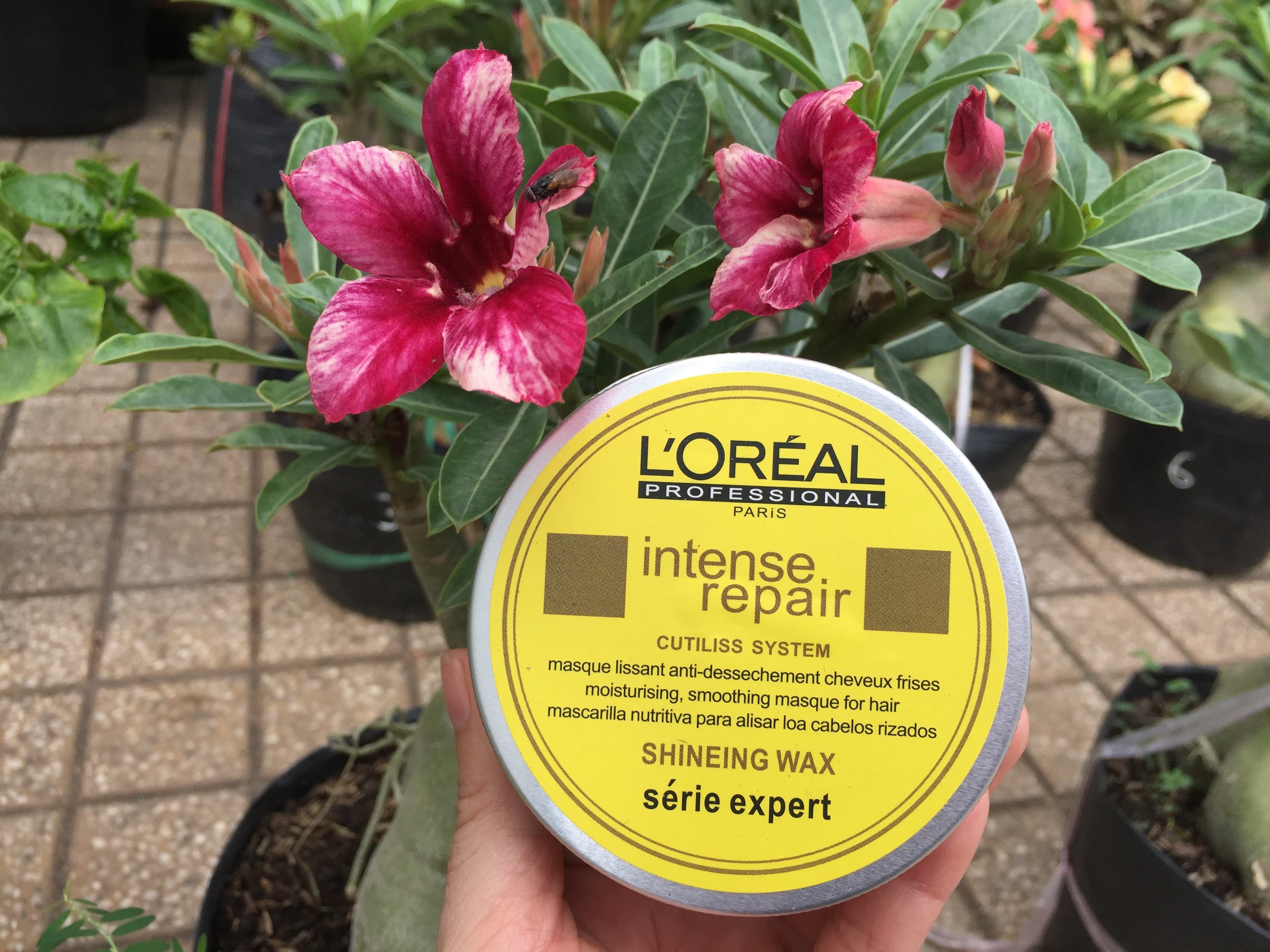 Gel vuốt tóc Nam L'ORE'AL 100 gram