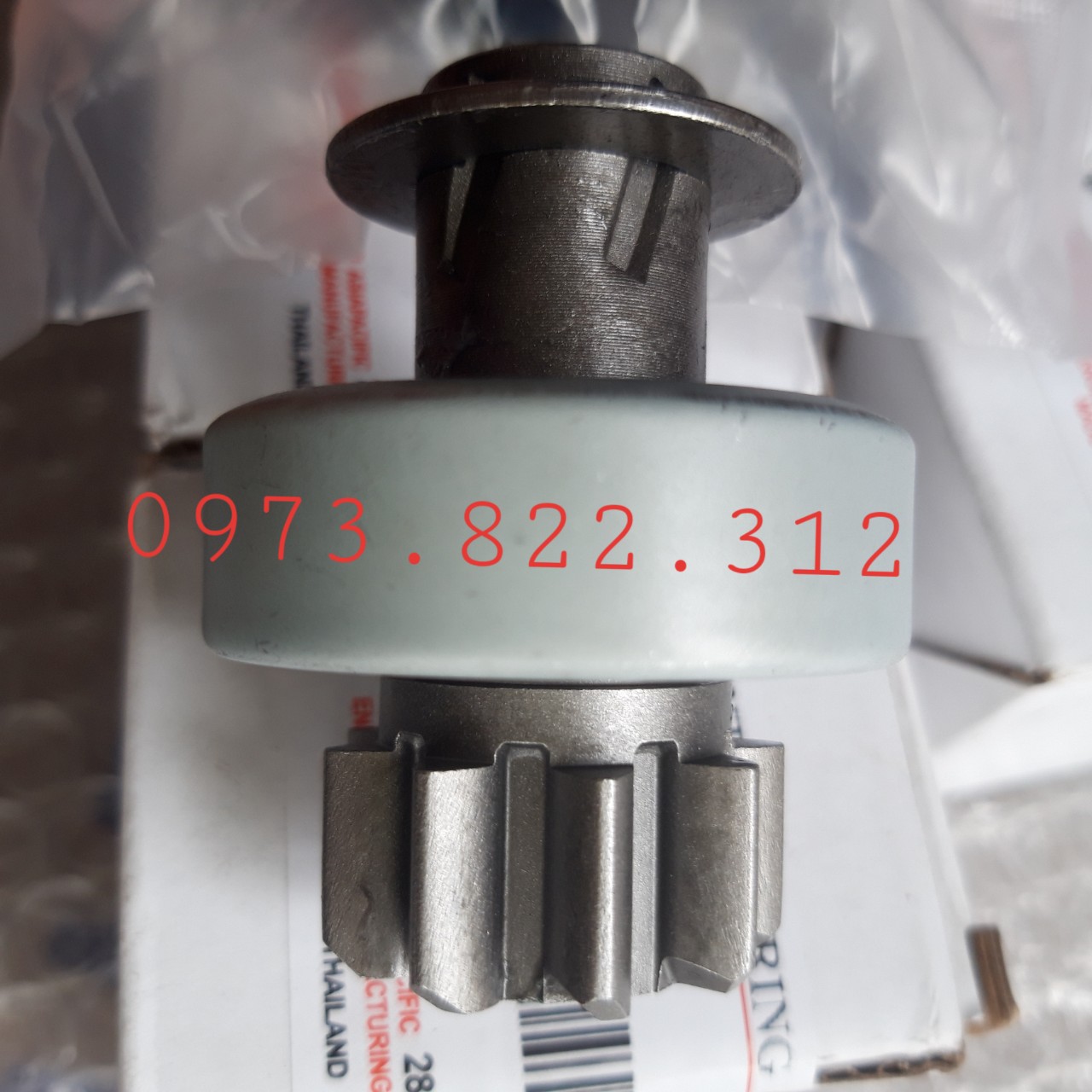 Bánh răng đề Vios, Altis, Innova, Zace (Măng lích đề ) OEM