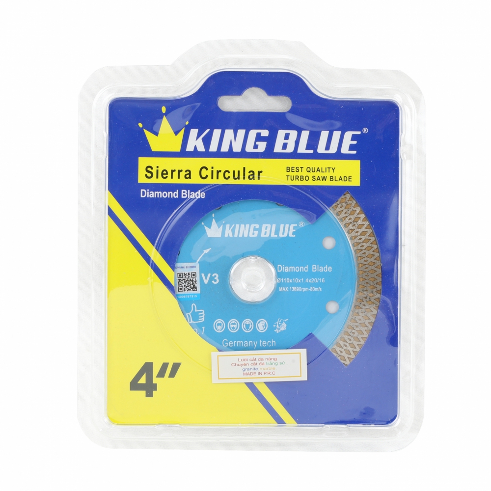 lưỡi cắt gạch đa năng v3 kingblu
