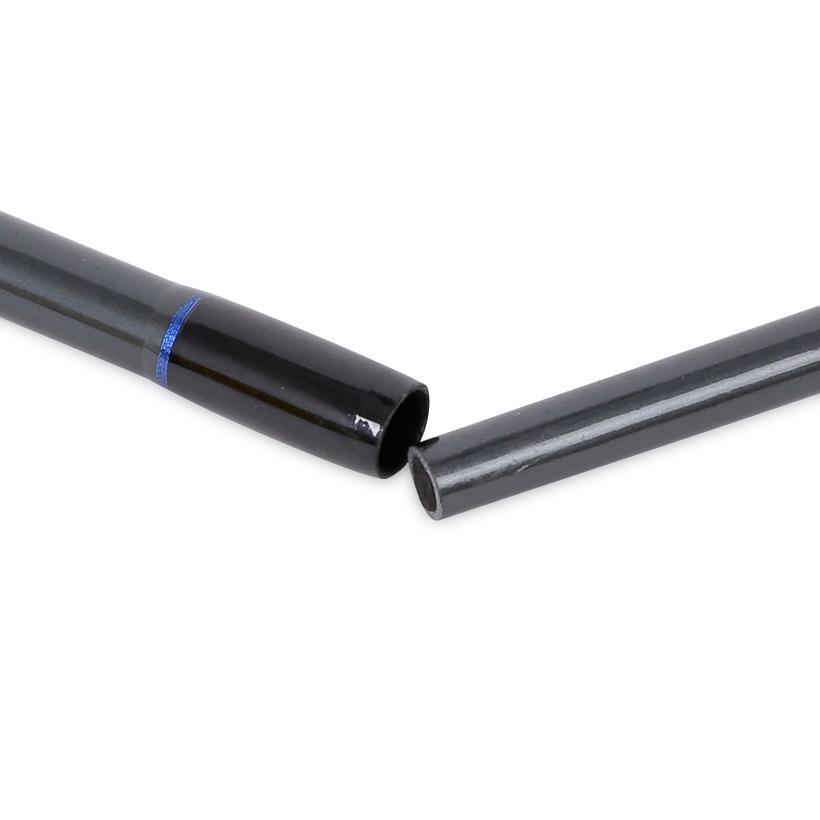 Bộ cần câu 2 khúc KHP 2M4 (Đen)