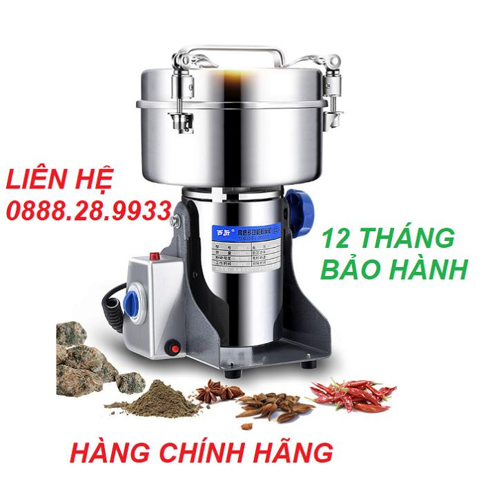 Máy xay bột khô 1kg