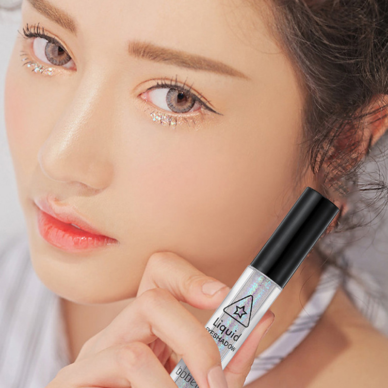 【ZNBY】phấn Mắt Dạng Lỏng Lấp Lánh Phấn Mắt Nhũ Phấn Mắt