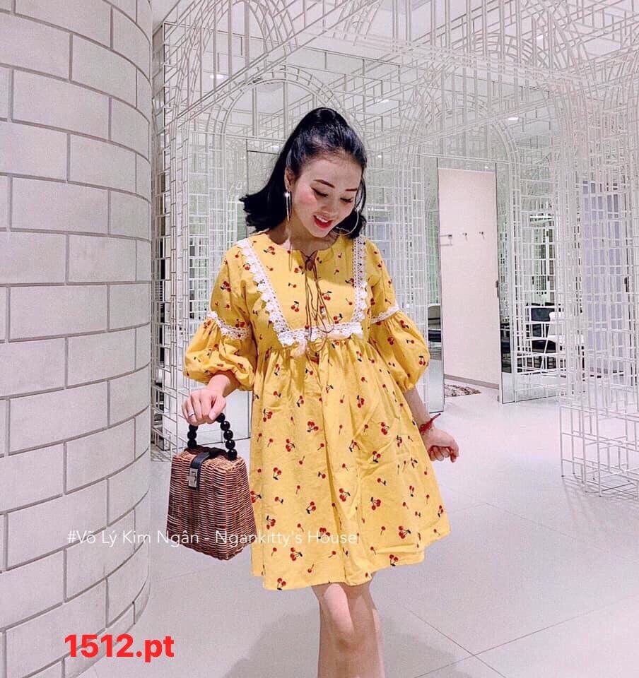 Đầm babidollđầm tiểu thư andi0719