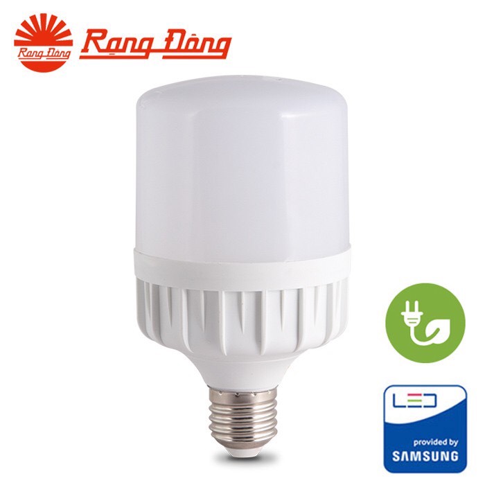 Bóng đèn LED Trụ Rạng Đông 12W ChipLED SAMSUNG