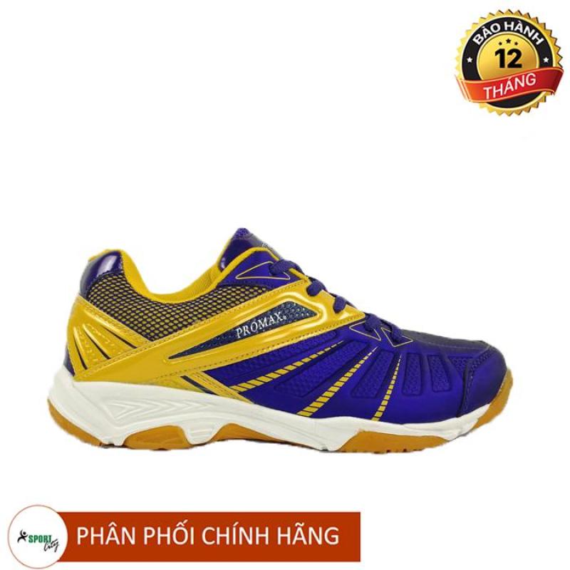 Giày cầu lông, giày bóng chuyền ,giày thể thao Promax 19001 màu tím cao cấp chuyên nghiệp dẻo dai, siêu nhẹ, chịu được tác động cực mạnh đa dạng kiểu dáng dành cho nam