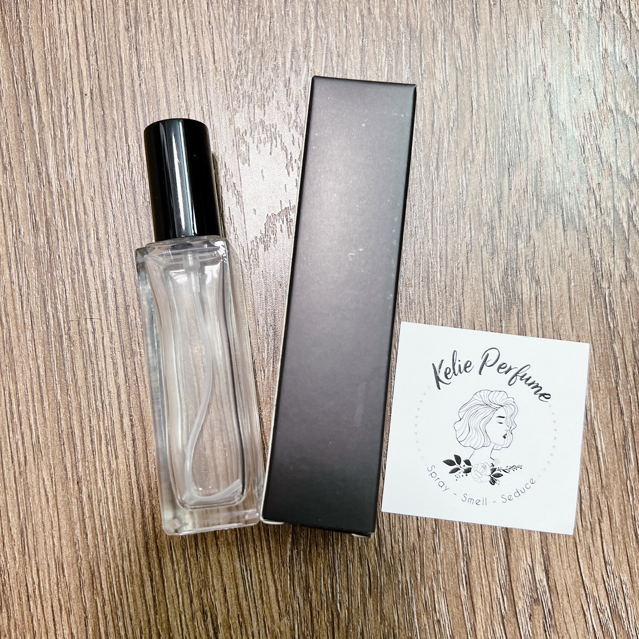 [HCM] Combo 5 Hộp Giấy Đựng Nước Hoa 20ML.