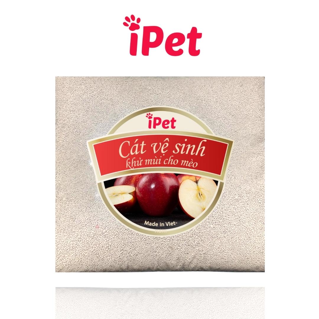 Cát Vệ Sinh Cho Mèo 5kg Thấm Hút Vón Cục Nhanh - iPet Shop