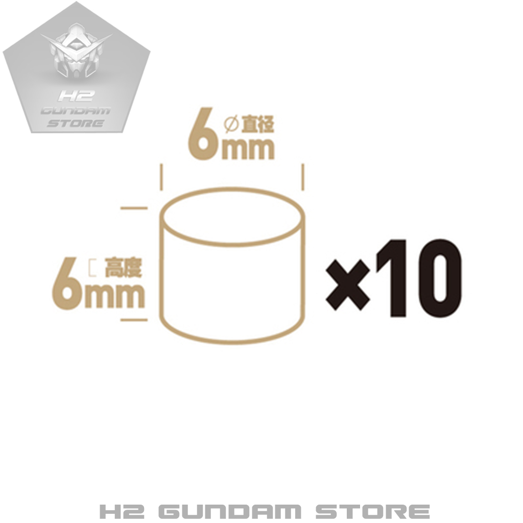 [Hobby Mio] Nam châm vĩnh cửu chuyên custom mô hình Hobby Magnet