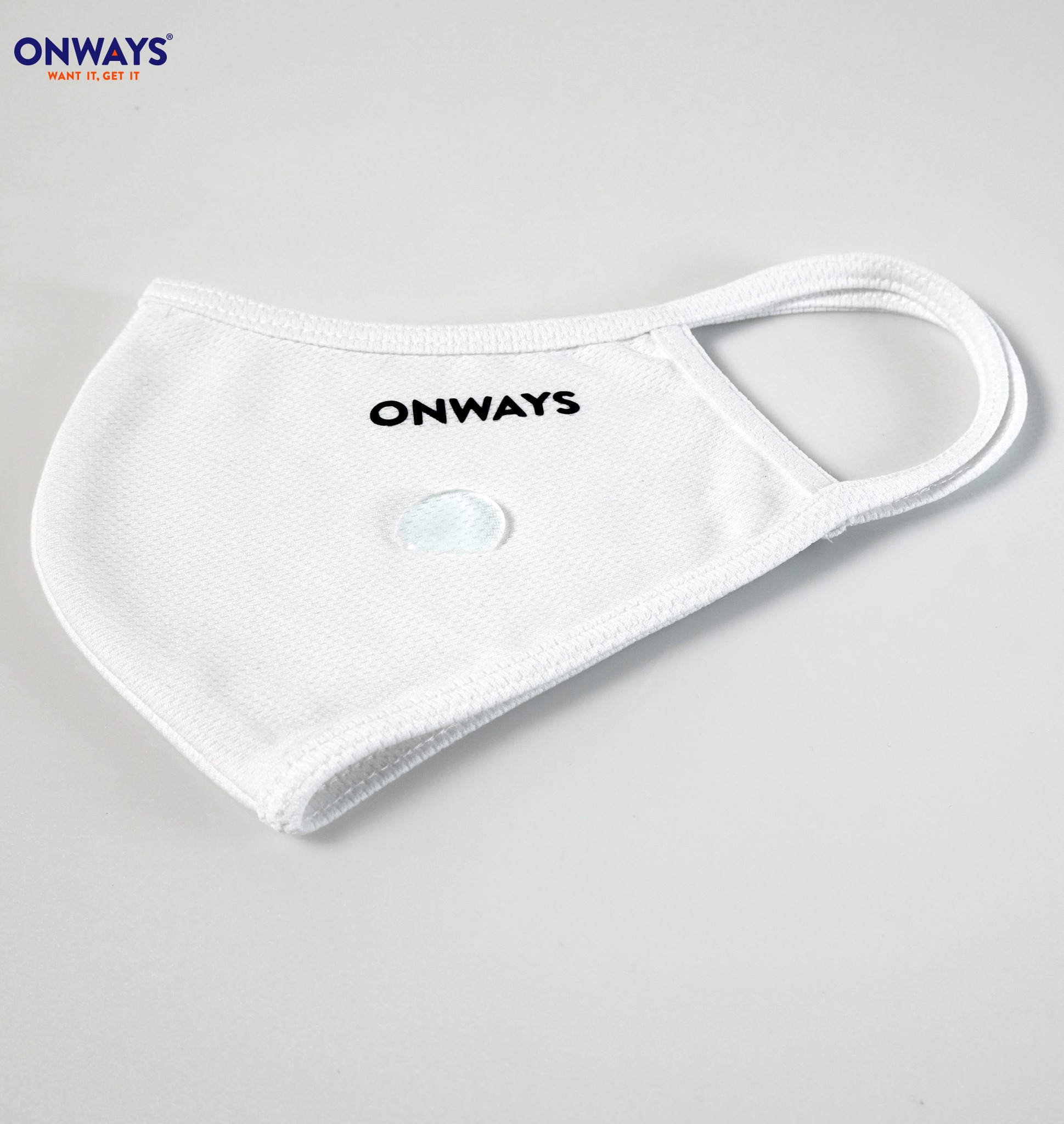 ONWAYS Set 3 Khẩu Trang Vải Cao Cấp AMA 2004
