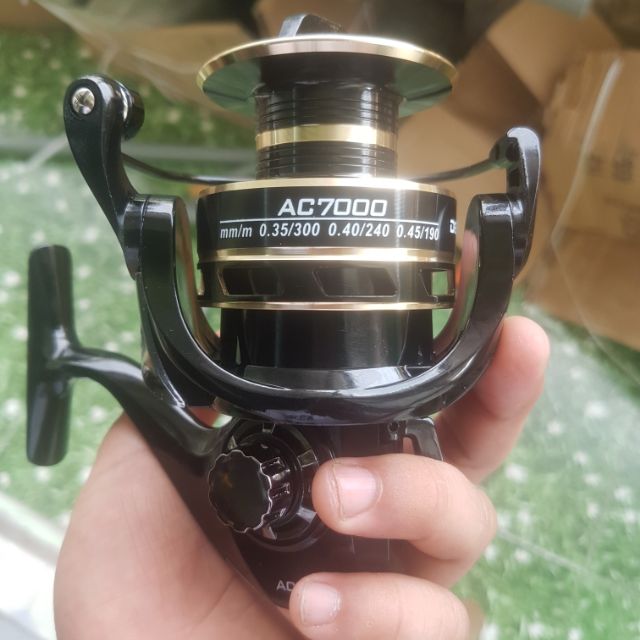 Máy câu deukio ac 2000 - 7000