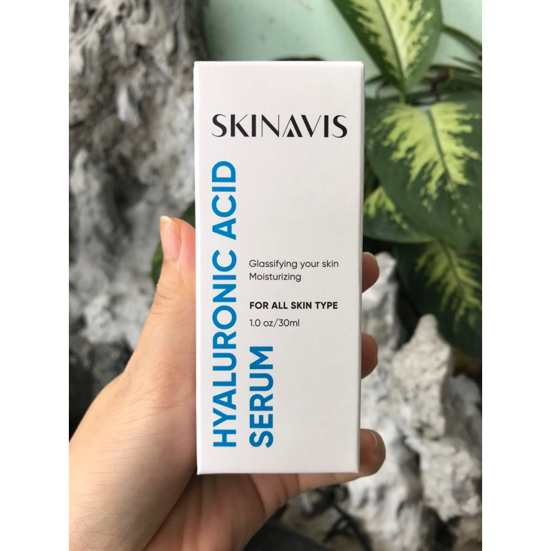 Tinh chất serum cấp ẩm phục hồi da Skinavis 30ml
