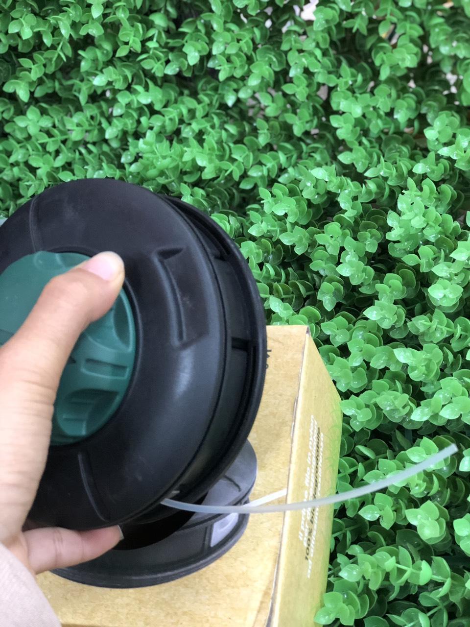 Bát cước cắt cỏ, Mâm cước cắt cỏ