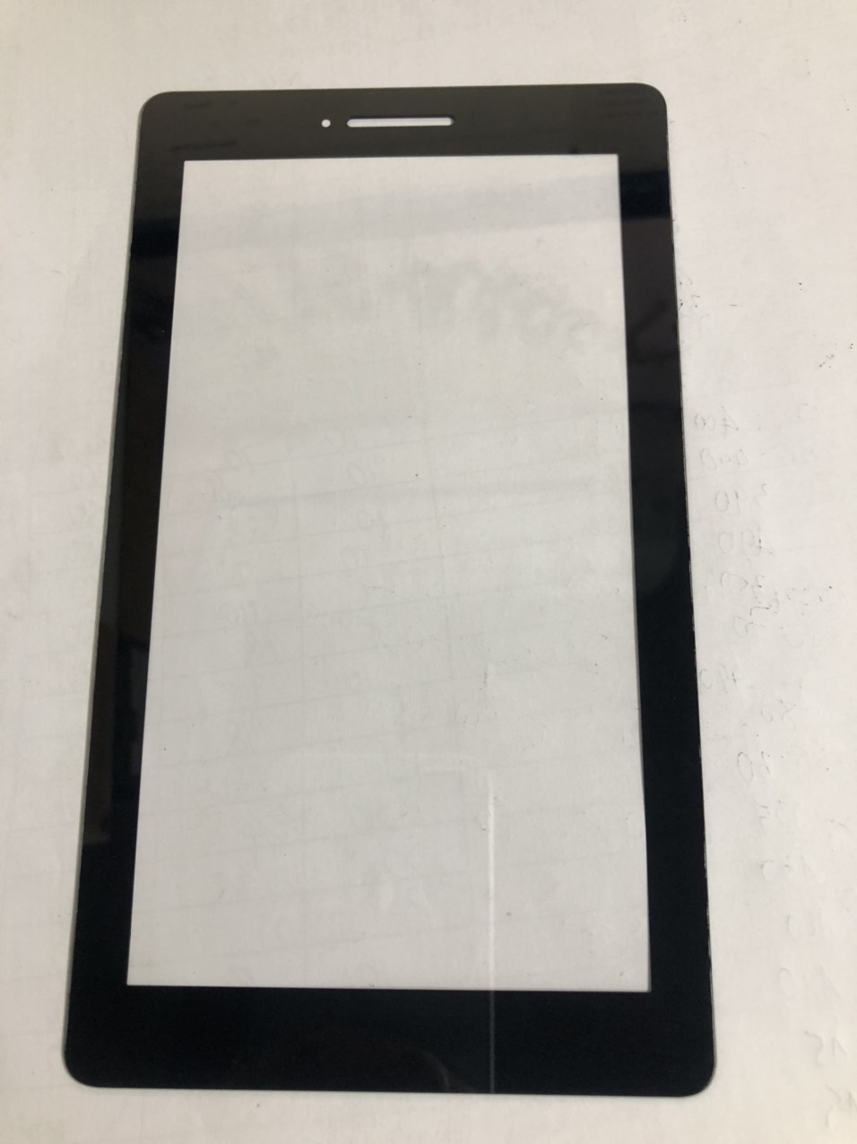 Mặt kính Lenovo tab e7 tb-7104L