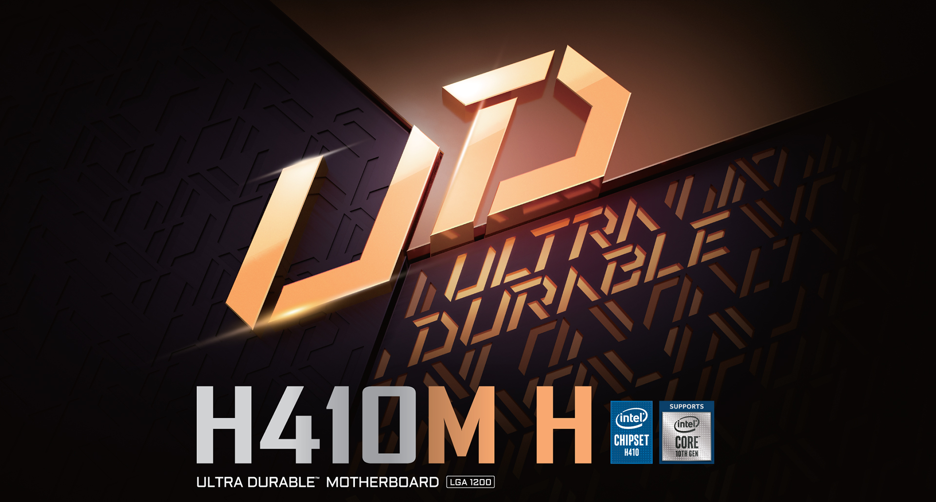 Mainboard Gigabyte H410M-H (Intel H410, Socket 1200, m-ATX, 2 khe Ram DDR4) chính hãng tem thủy linh