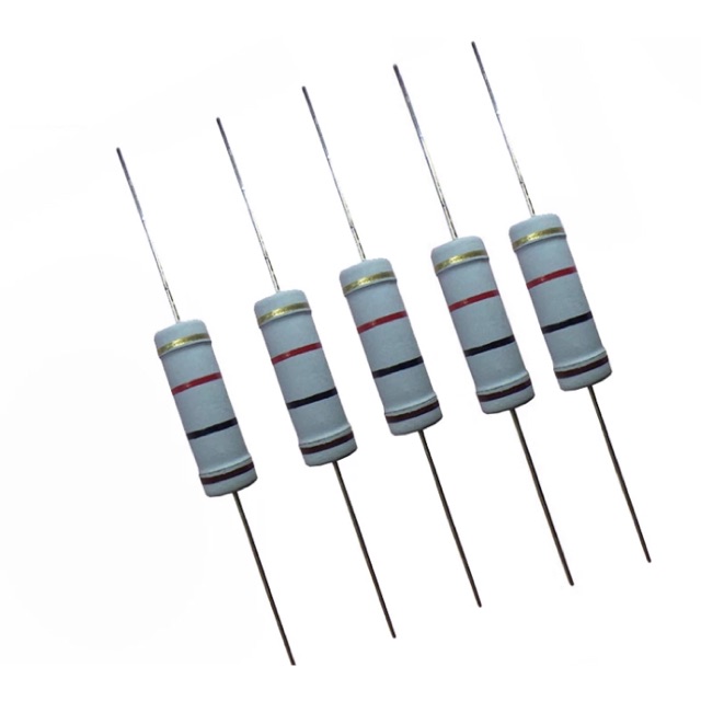 Trở Công Suất 1R-2W ( Túi 10 Con)