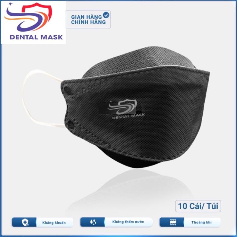 600 Chiếc Khẩu Trang KF94 Hàn Quốc Dental Mask
