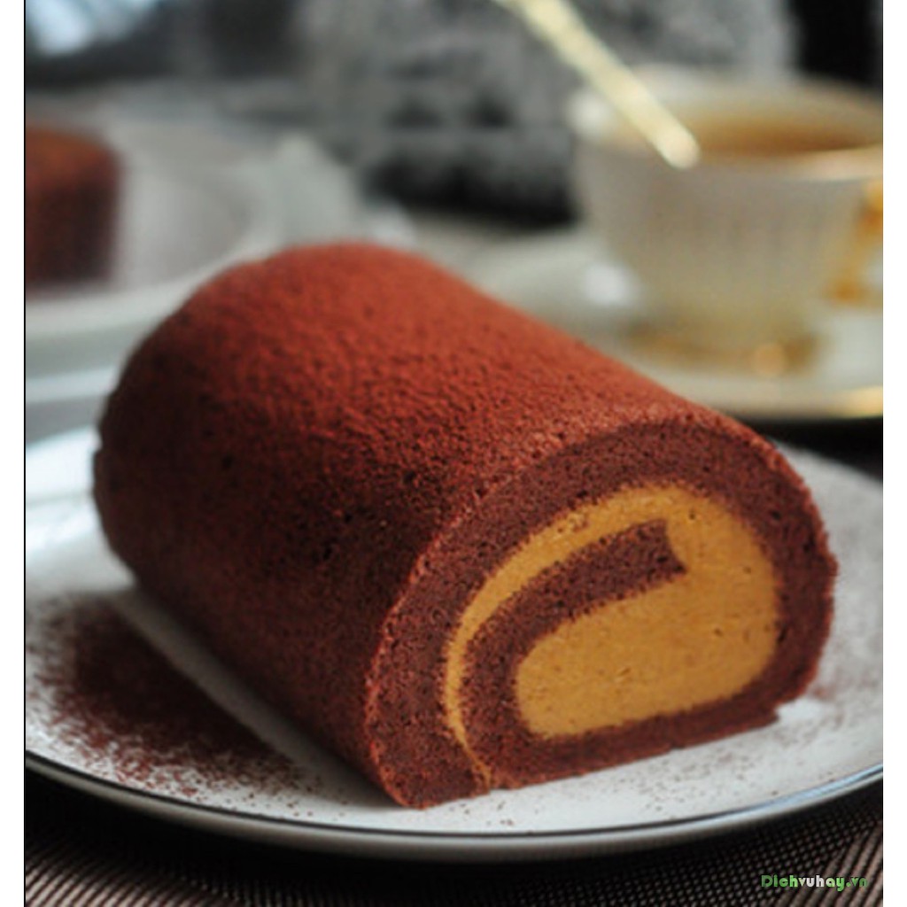 Bột bánh bông lan Mikko 1kg
