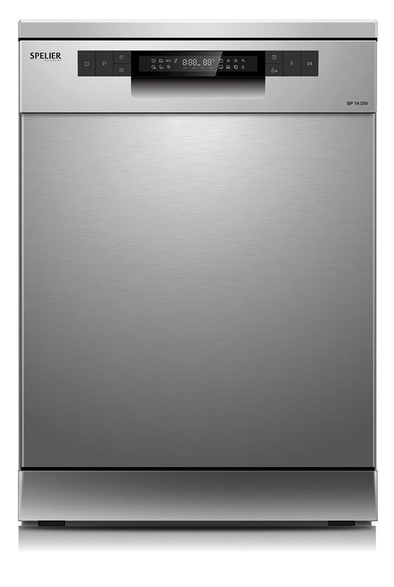 [Trả góp 0%]Máy rửa bát Spelier SP-14DW (14 Bộ) - HÀNG CHÍNH HÃNG