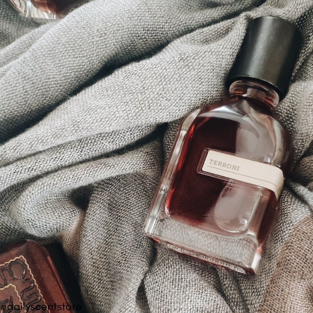 [Dailyscent] Nước hoa Unisex Orto Parisi Terroni Eau de Parfum