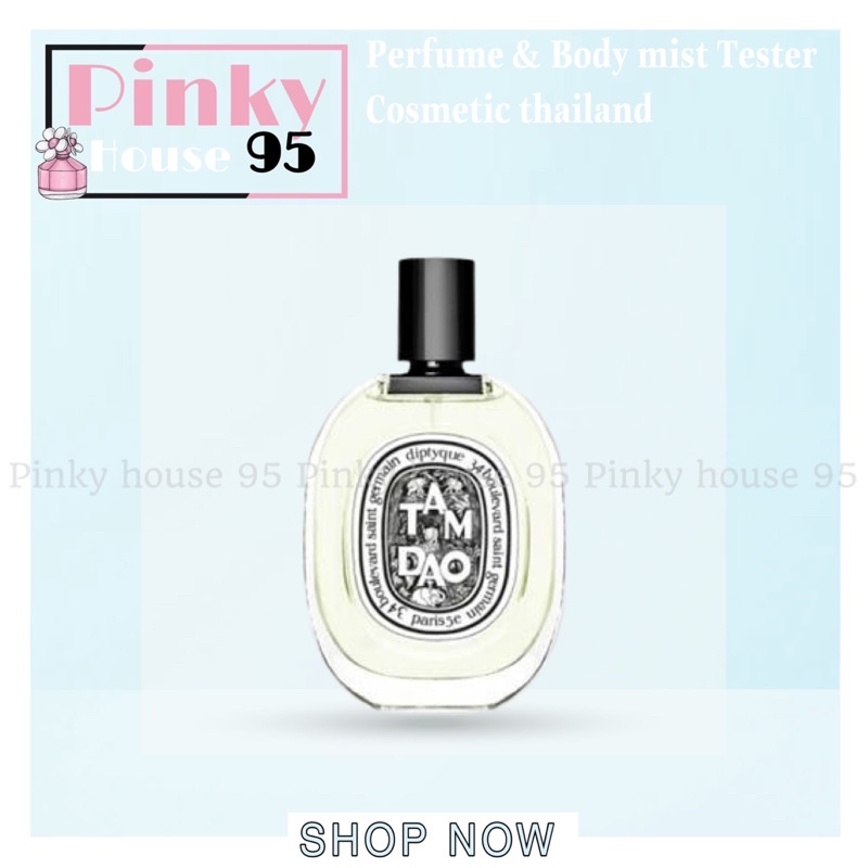 {PINKY} Nước Hoa Niche Tamdao EDP Diptyque