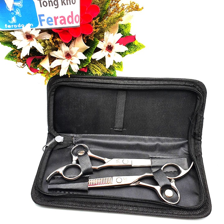 Kéo cắt tỉa tóc VS - T02-60 cao cấp