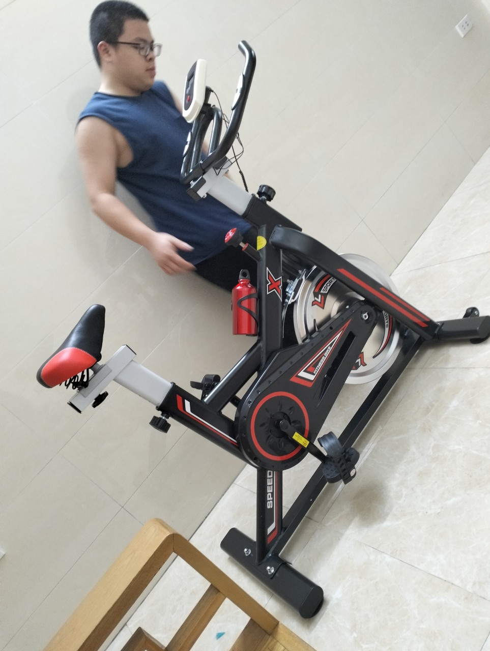 Xe đạp tập thể dục fitness - XBIKE